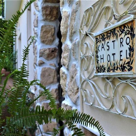Hotel Kastro Skiathos-stad Buitenkant foto