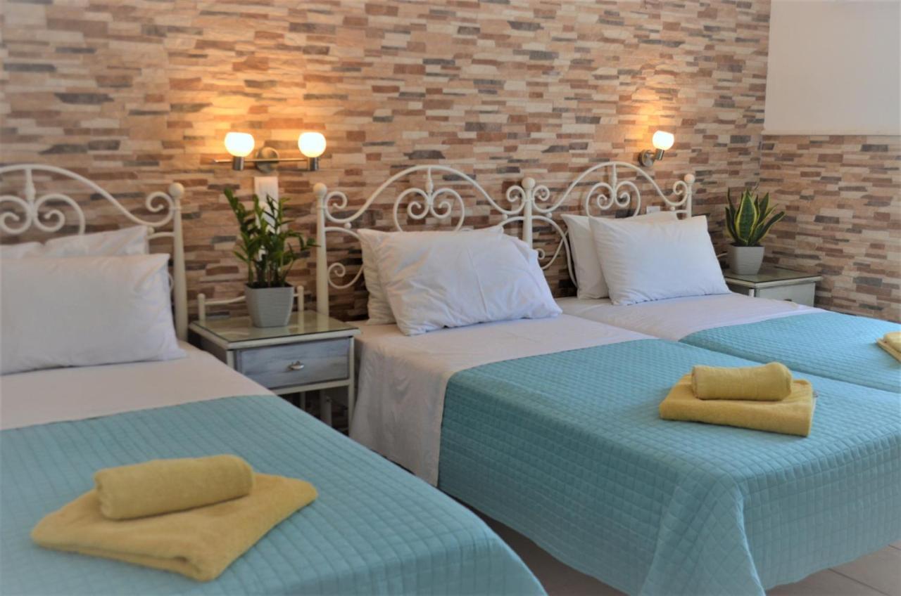 Hotel Kastro Skiathos-stad Buitenkant foto