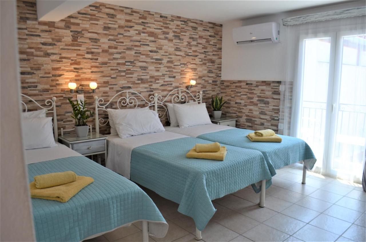 Hotel Kastro Skiathos-stad Buitenkant foto