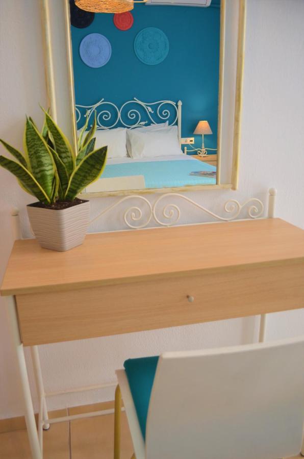 Hotel Kastro Skiathos-stad Buitenkant foto