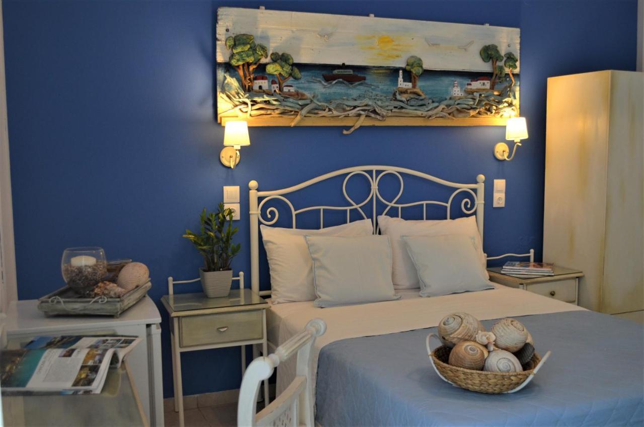 Hotel Kastro Skiathos-stad Buitenkant foto