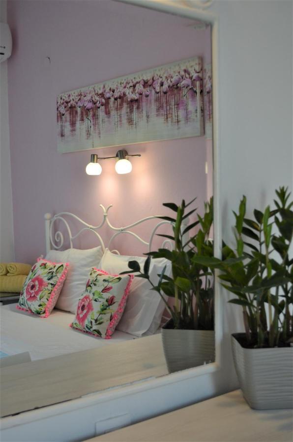 Hotel Kastro Skiathos-stad Buitenkant foto
