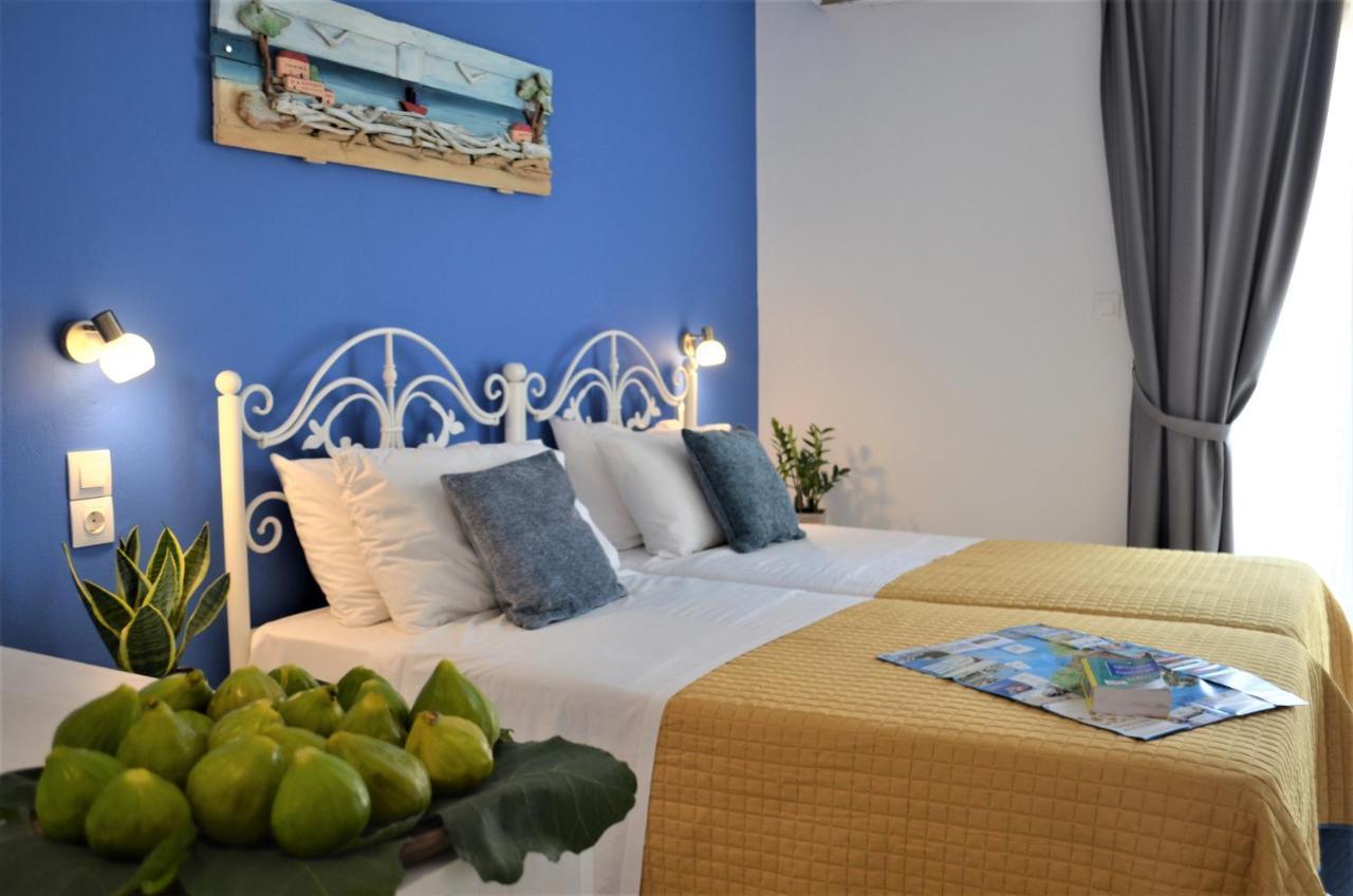 Hotel Kastro Skiathos-stad Buitenkant foto