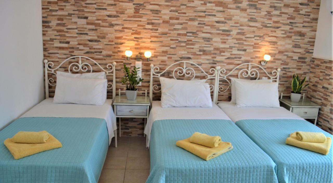 Hotel Kastro Skiathos-stad Buitenkant foto