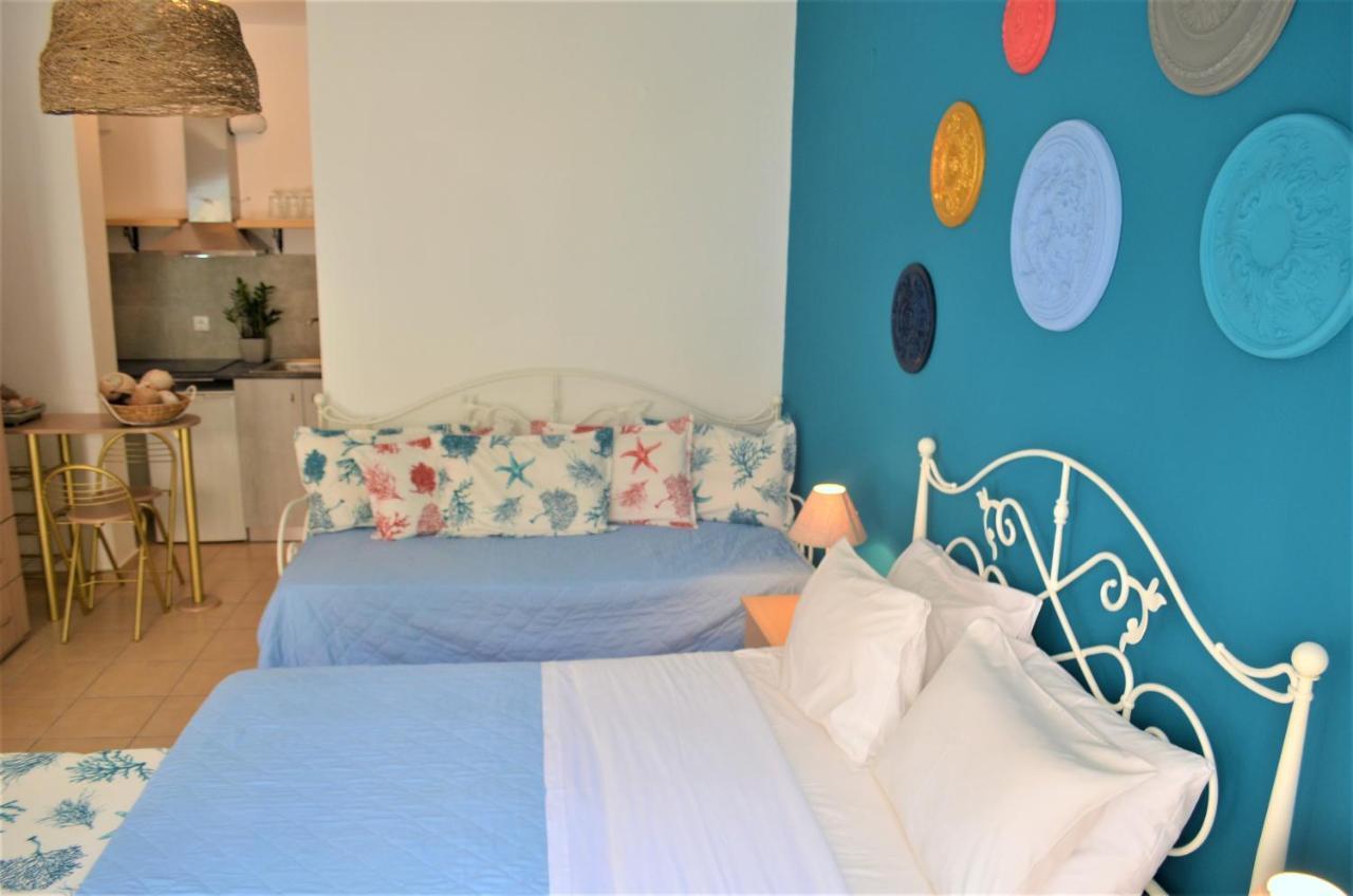 Hotel Kastro Skiathos-stad Buitenkant foto
