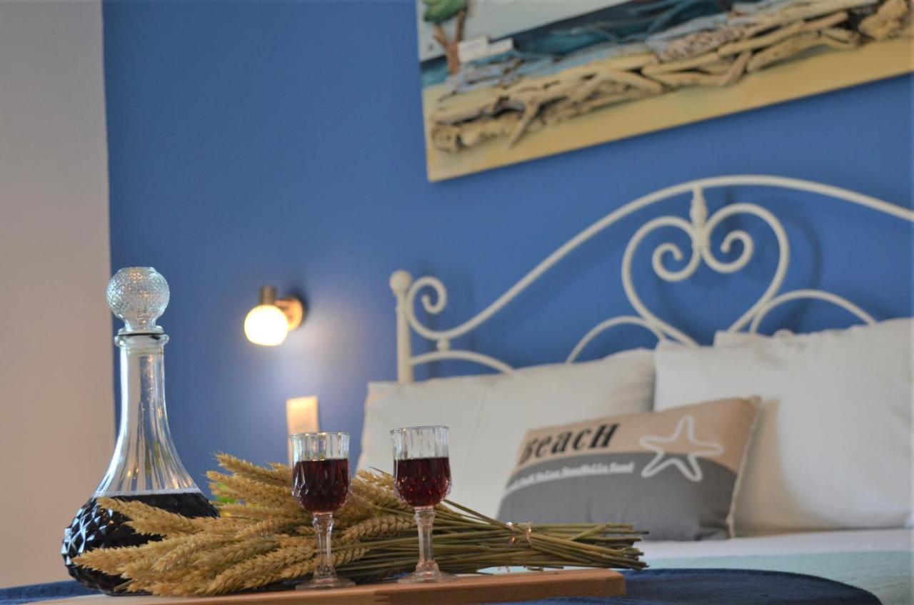 Hotel Kastro Skiathos-stad Buitenkant foto