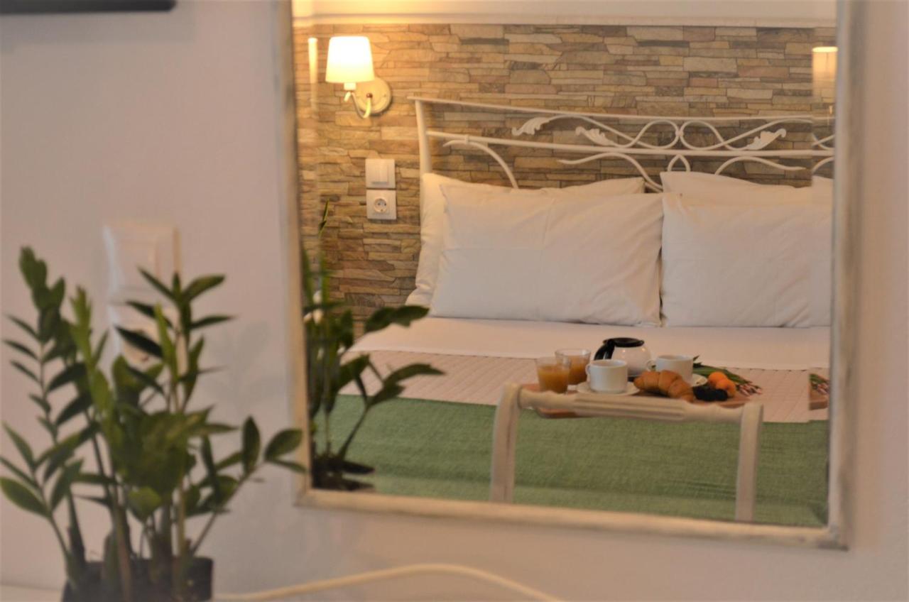 Hotel Kastro Skiathos-stad Buitenkant foto