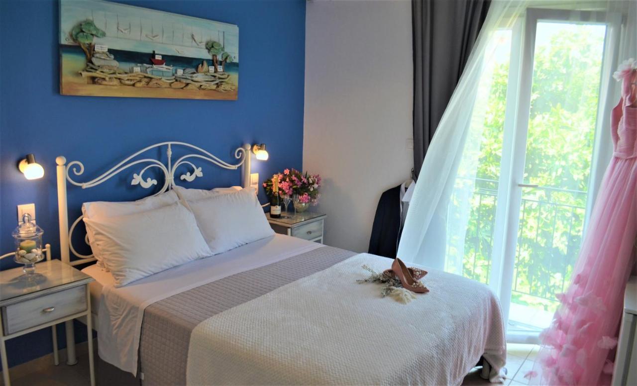 Hotel Kastro Skiathos-stad Buitenkant foto