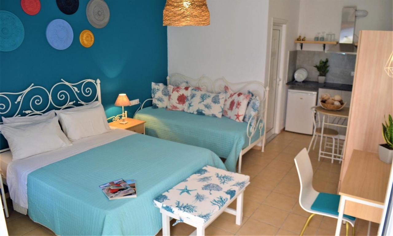 Hotel Kastro Skiathos-stad Buitenkant foto
