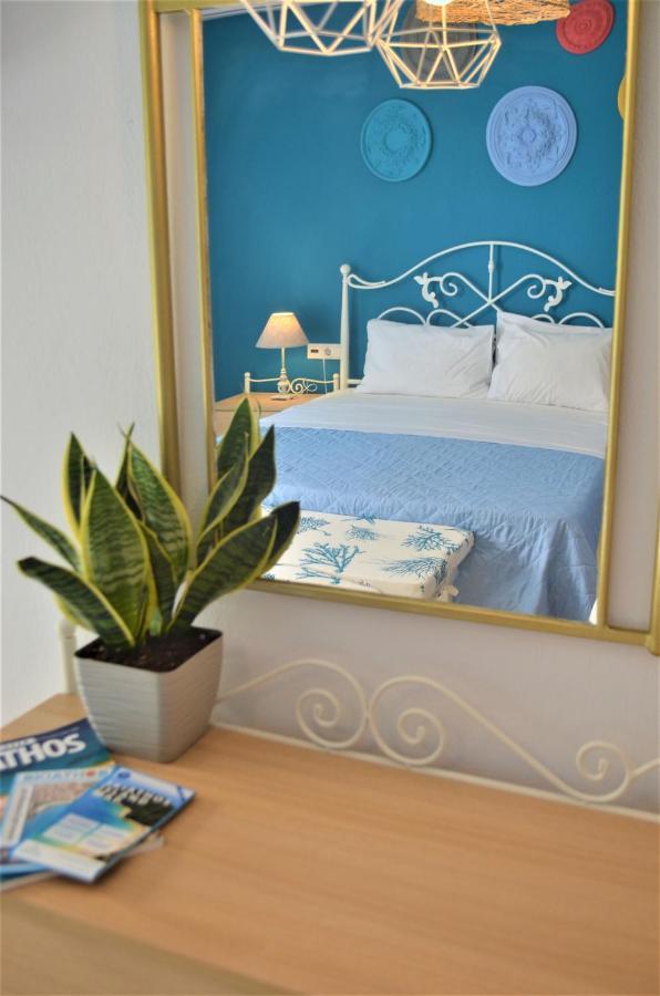 Hotel Kastro Skiathos-stad Buitenkant foto