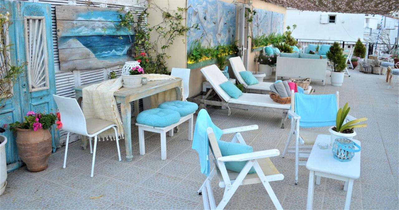 Hotel Kastro Skiathos-stad Buitenkant foto