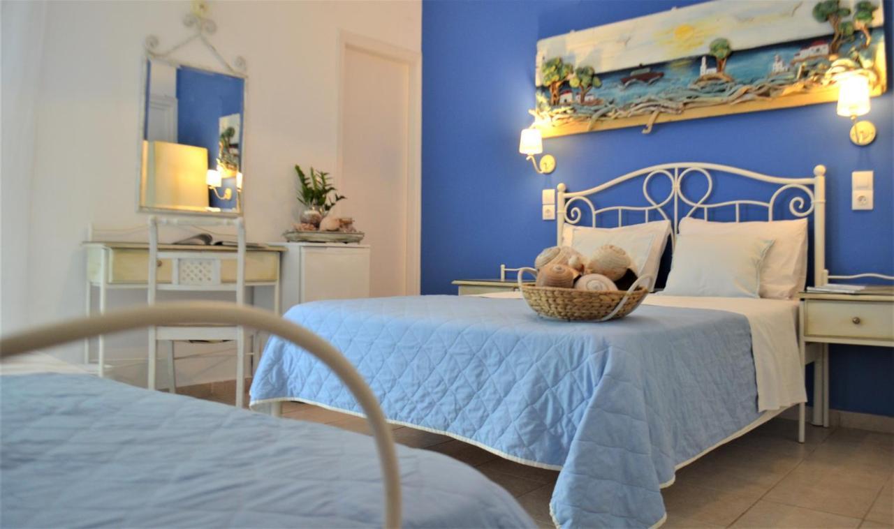 Hotel Kastro Skiathos-stad Buitenkant foto
