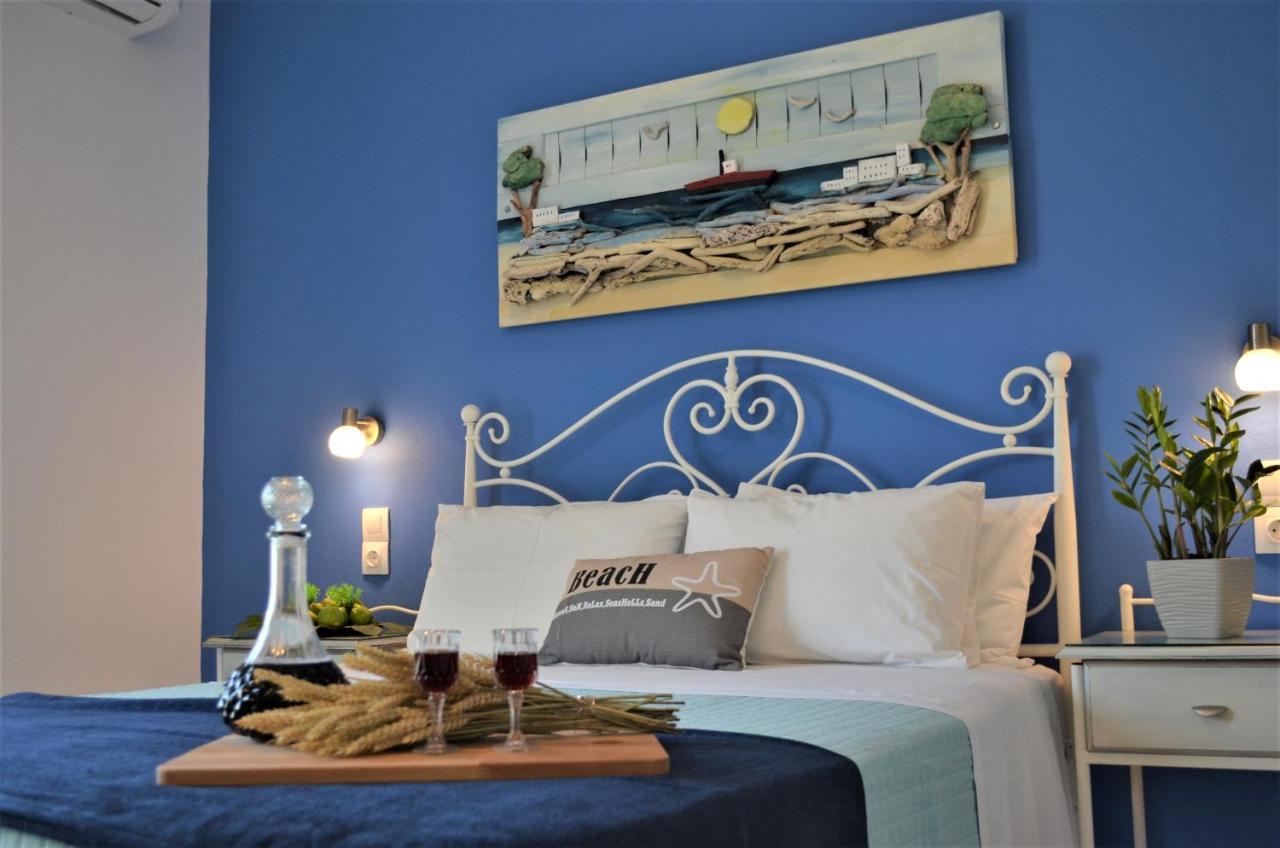 Hotel Kastro Skiathos-stad Buitenkant foto
