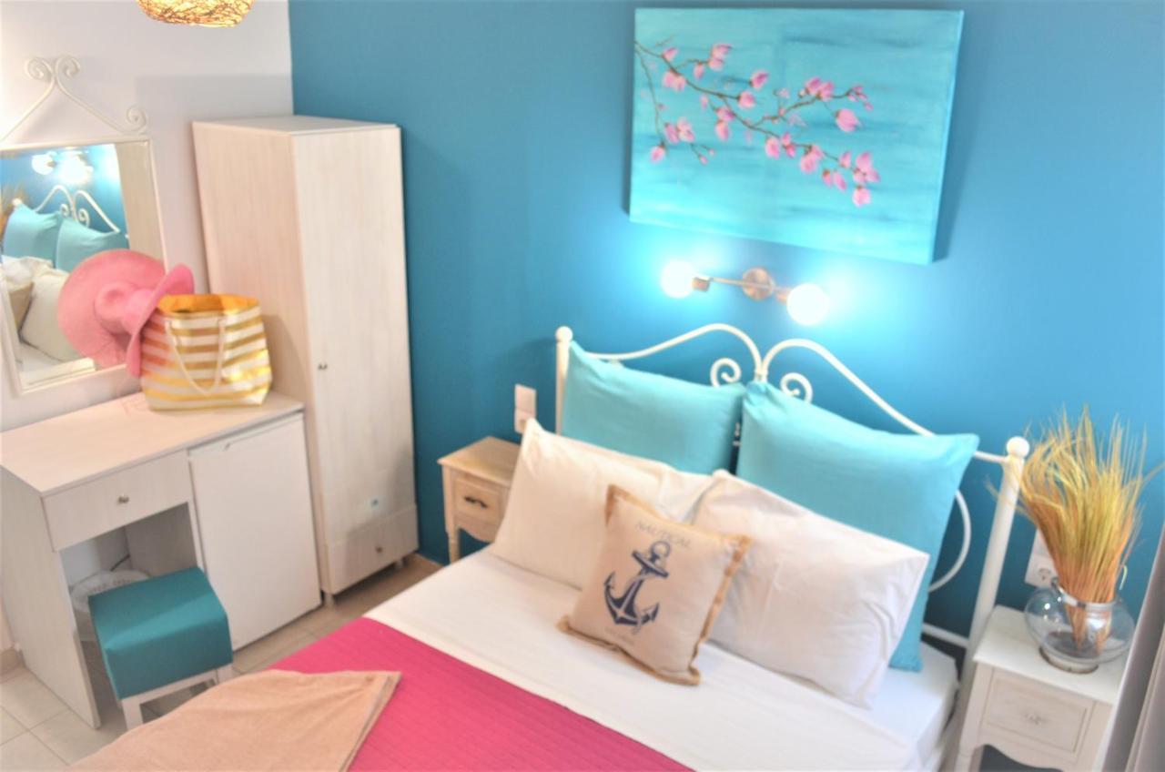 Hotel Kastro Skiathos-stad Buitenkant foto