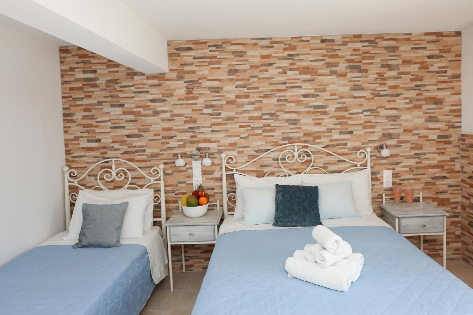 Hotel Kastro Skiathos-stad Buitenkant foto