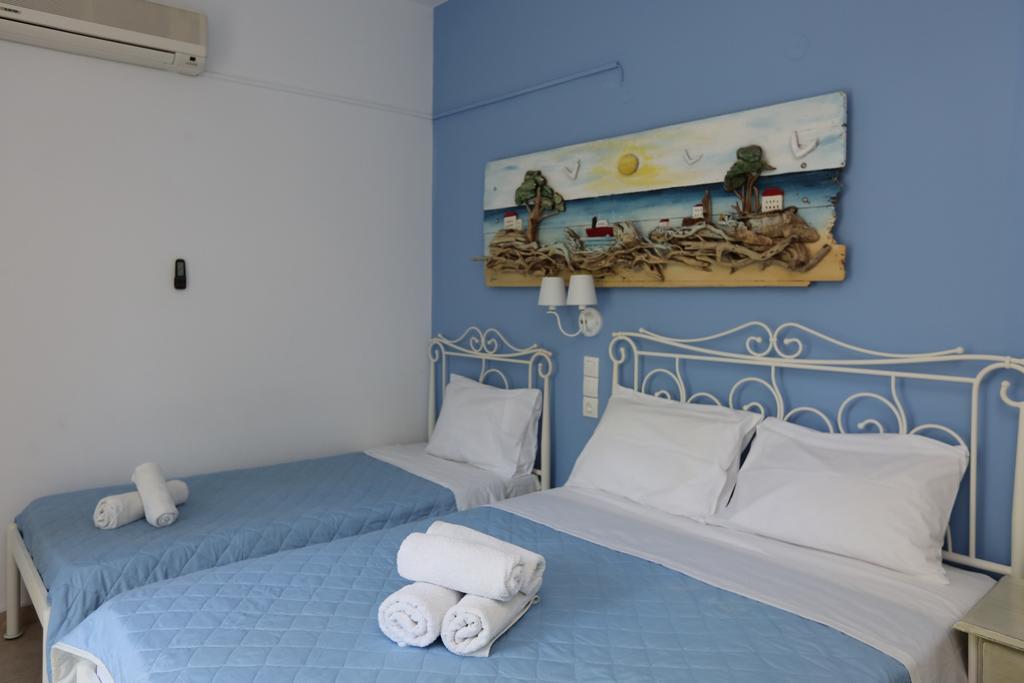 Hotel Kastro Skiathos-stad Buitenkant foto