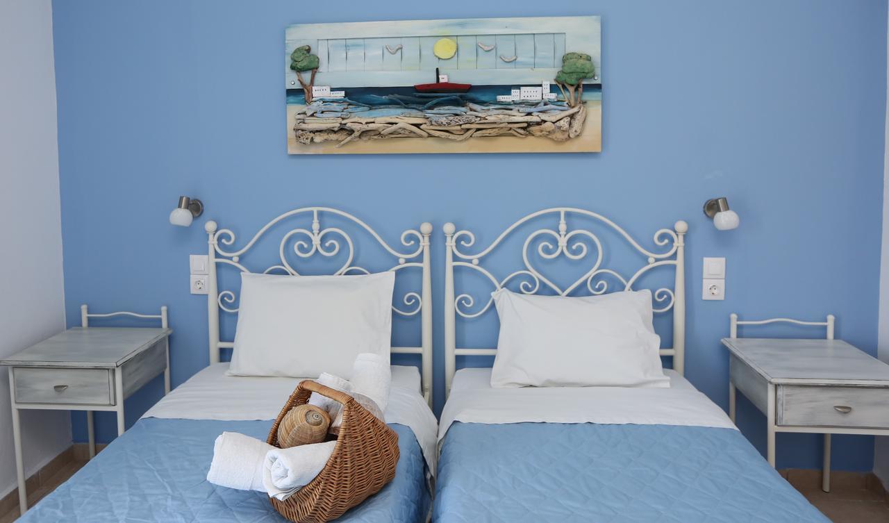 Hotel Kastro Skiathos-stad Buitenkant foto
