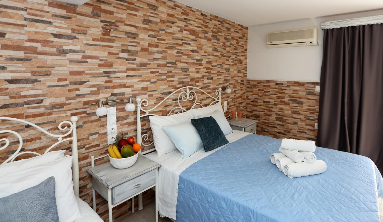 Hotel Kastro Skiathos-stad Buitenkant foto