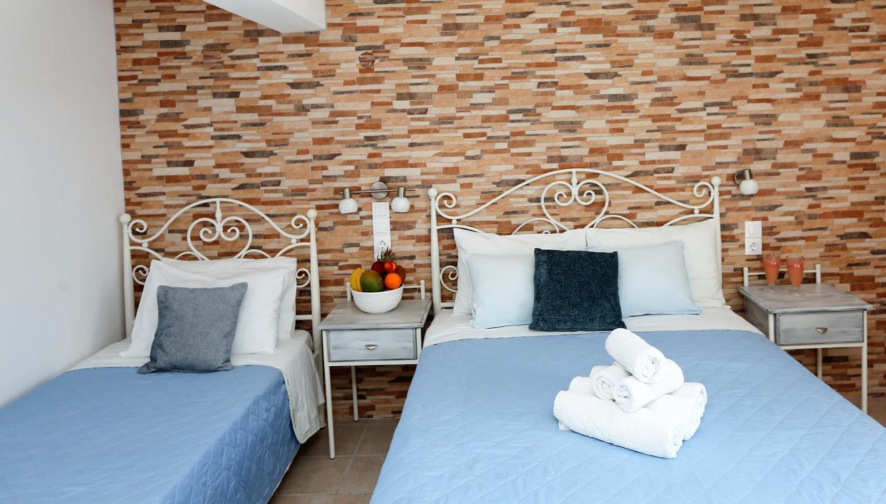 Hotel Kastro Skiathos-stad Buitenkant foto