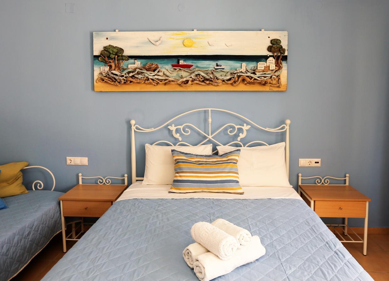 Hotel Kastro Skiathos-stad Buitenkant foto